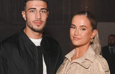 Molly-Mae Hague a urmat terapie după o despărțire de Tommy Fury