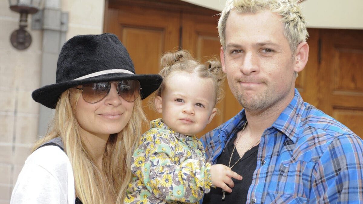 Nicole Richie fiica