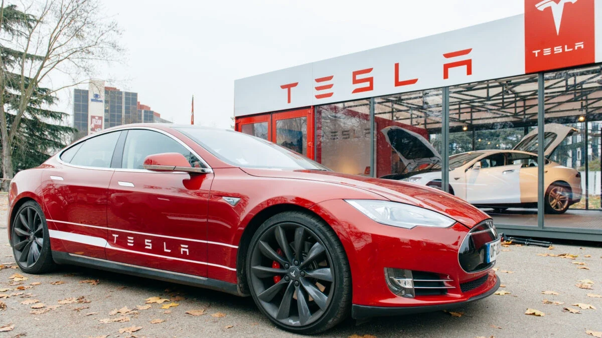 Tesla AI