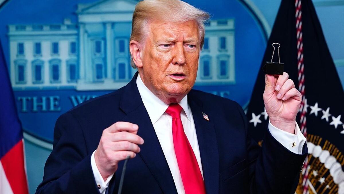 Trump Groenlanda