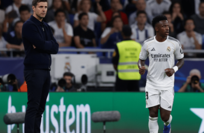 Quique Sánchez Flores: Vinicius Junior nu reprezintă valorile Real Madrid
