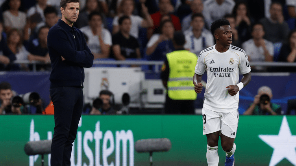 Vinicius Real Madrid