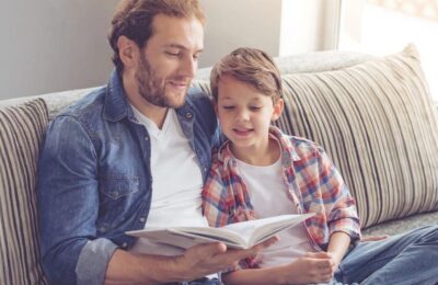 Lectura devine joc! Ghidul in 7 pași să-ți captivezi copilul cu o carte