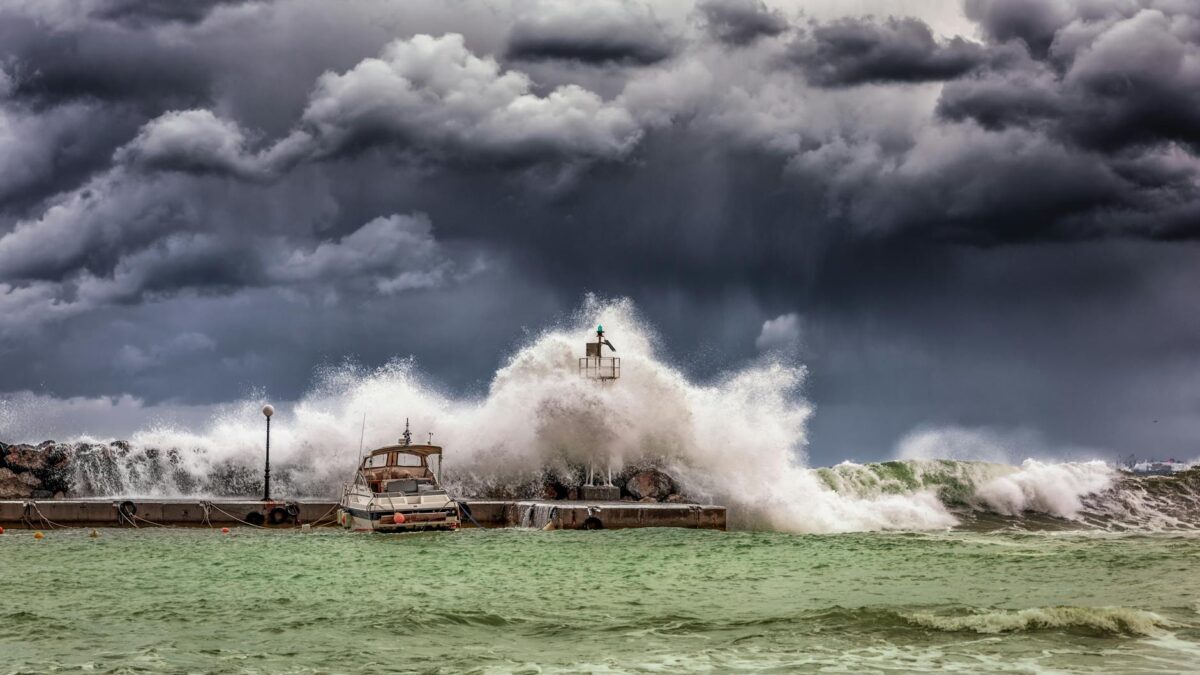 tsunami Italia