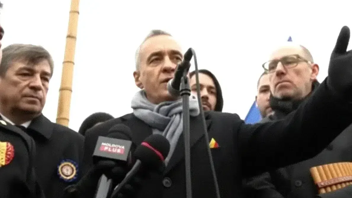 Călin Georgescu