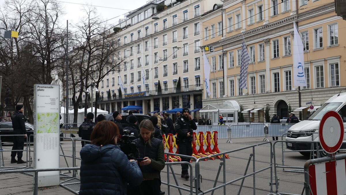 Conferinta Munchen