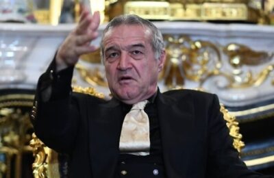 Becali vs. Alibec – 450.000 € pentru 20 de minute! Scandal la FCSB