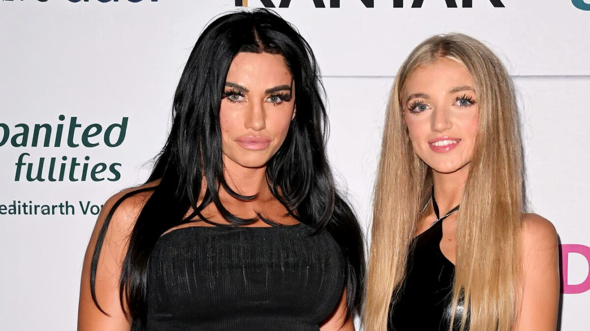 Katie Price