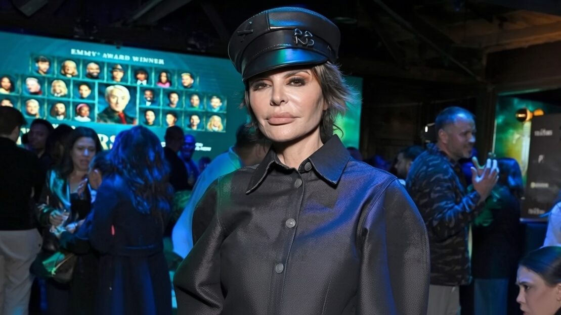 Lisa Rinna drogata