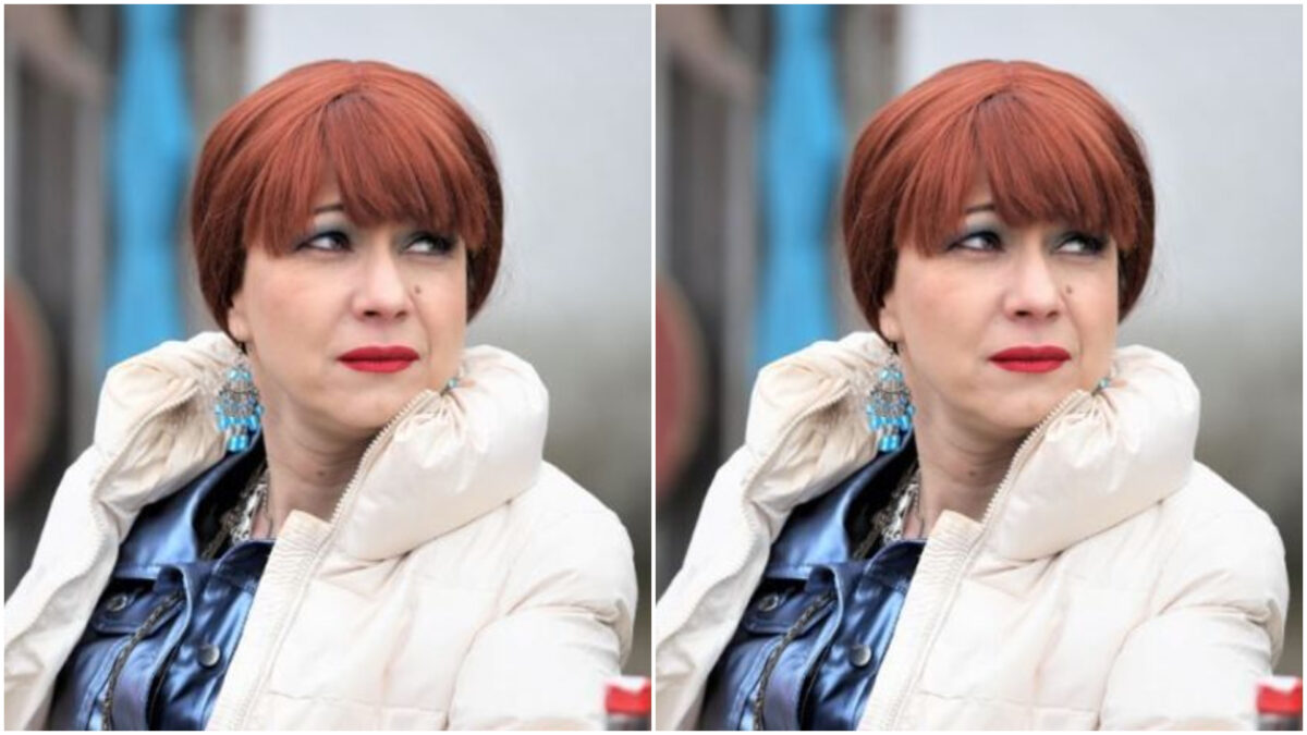 Mirela Oprisor