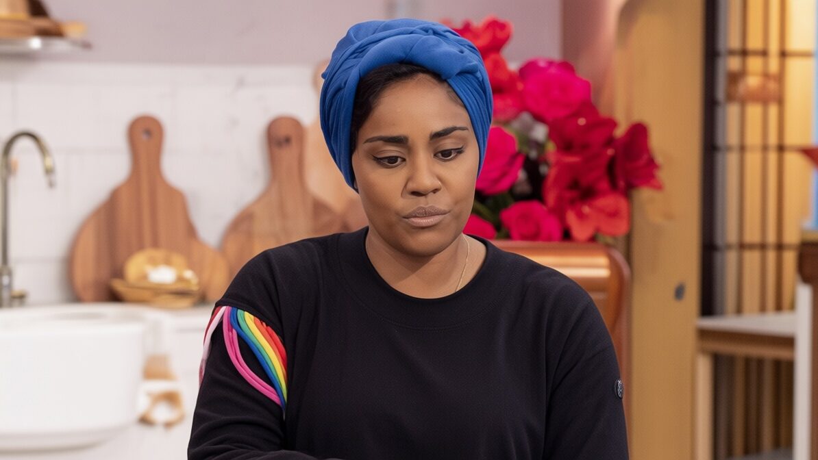 Nadiya Hussain