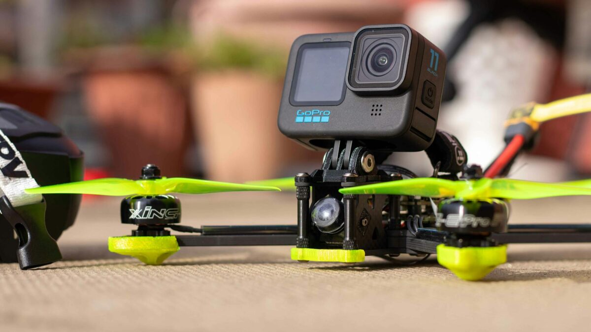 camere action 4K