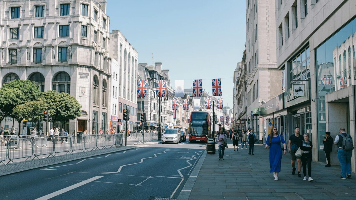 încredere britanici