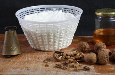 Panică alimentară: Ricotta La Vera, retragere urgentă! E.coli suspectat în 4 loturi
