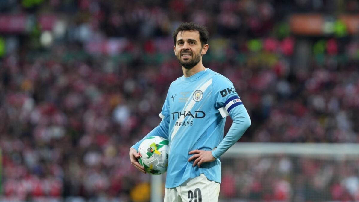 Bernardo Silva