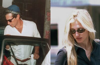 Stilul Carolyn Bessette-Kennedy Revine – Palton vândut cu 192.000 $!