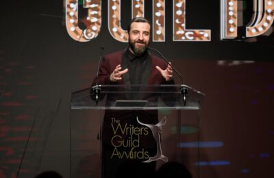 David Krumholtz, emotii puternice la intalnirea cu Catherine OHara