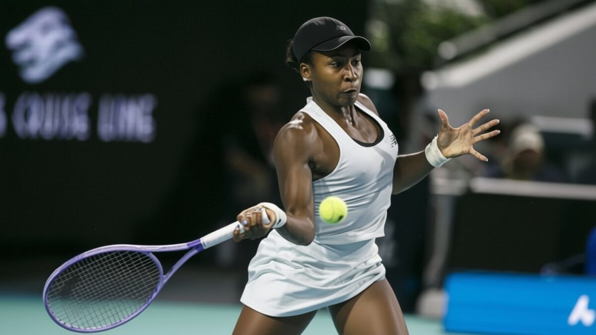 Coco Gauff