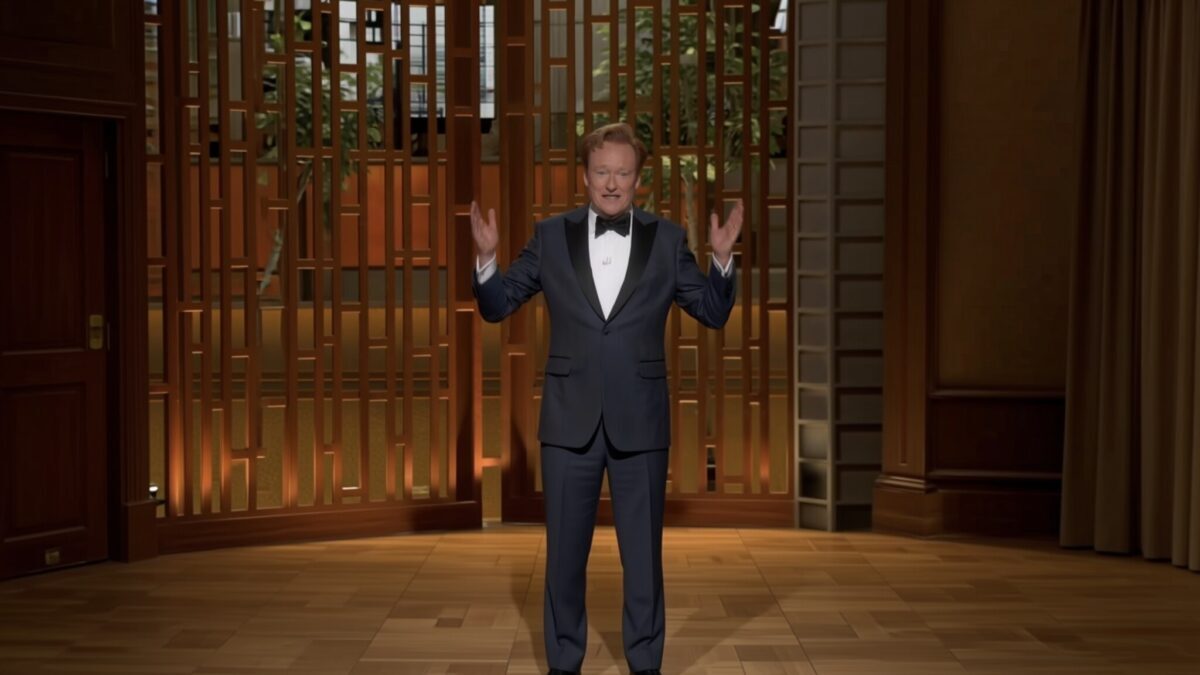 Conan O'Brien