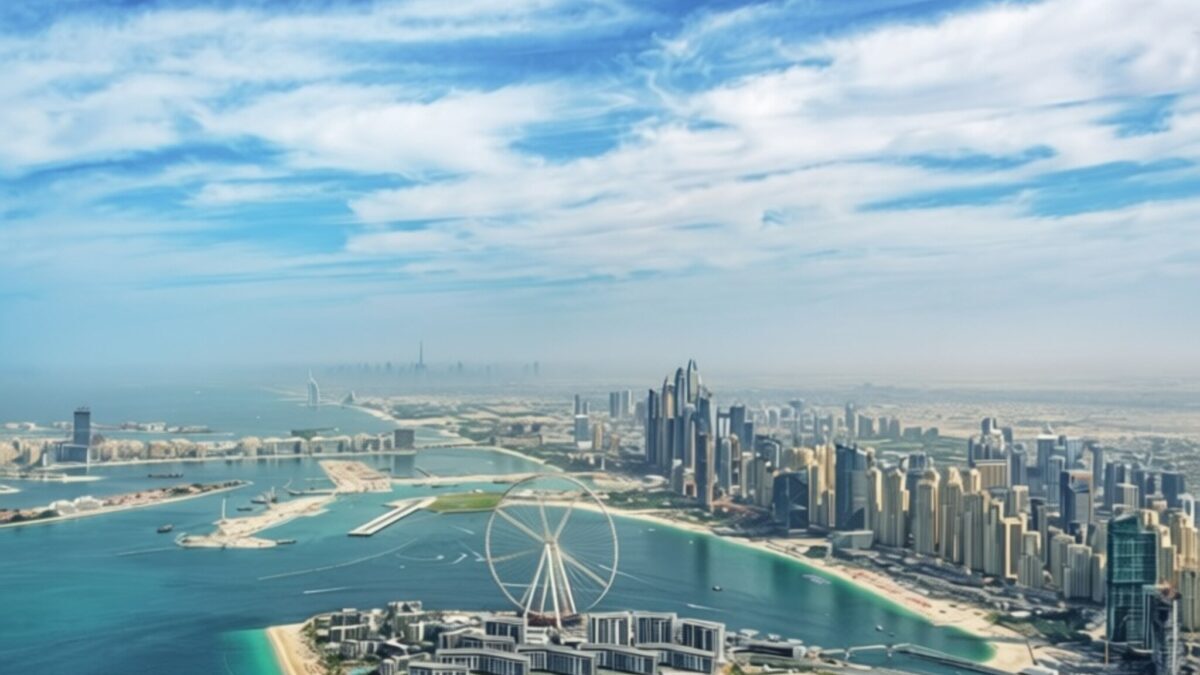 Dubai Iran