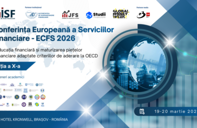 Brașov, Capitala Educației Financiare – ECFS 2026 – Pregătiri pentru OECD