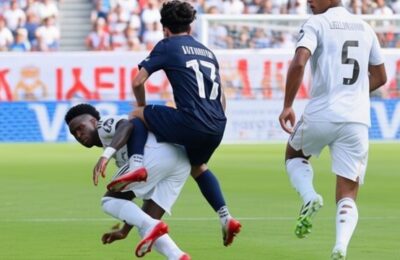 Real Madrid – 120 milioane € pentru Enzo, după ce Vitinha a zis NU