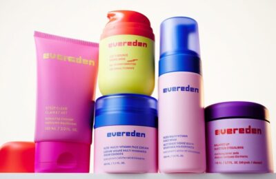 Evereden, brand de îngrijire pentru copii de 100 milioane $, disponibil în toate magazinele Sephora din SUA