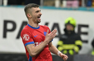 FCSB, 49 de puncte și ratare șoc! Tănase – An rușinos, fără scuze”
