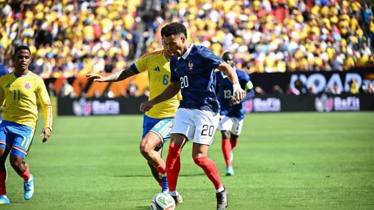 Franța Columbia