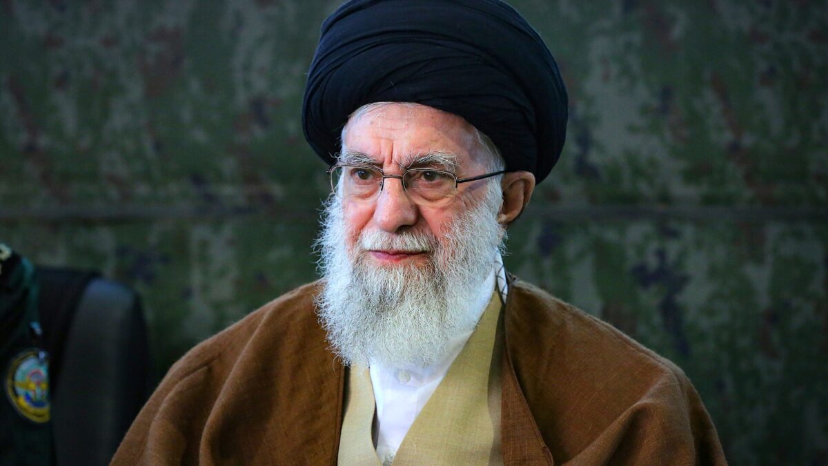 Iran, Khamenei