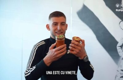 Șoc în Superligă: Jovo Lukic, golgeterul, și mașina incendiată a vecinului