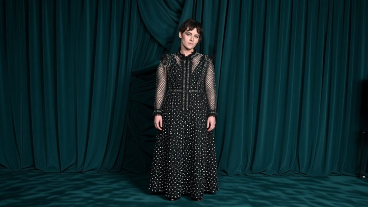 Kristen Stewart Chanel