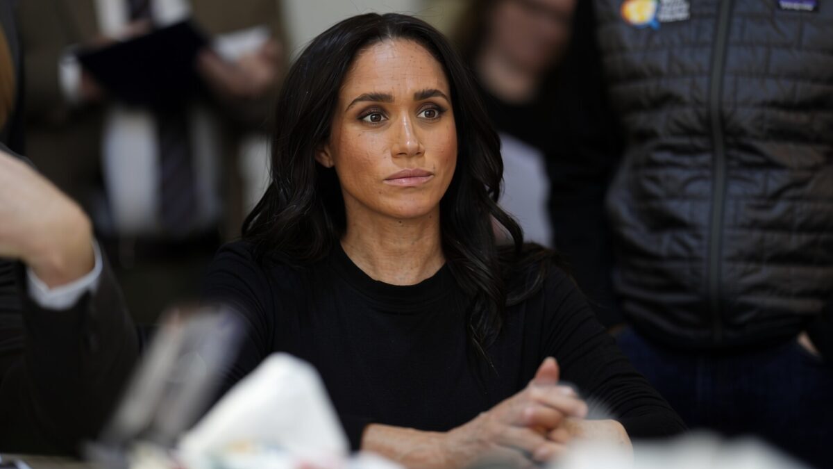 Meghan Markle Netflix