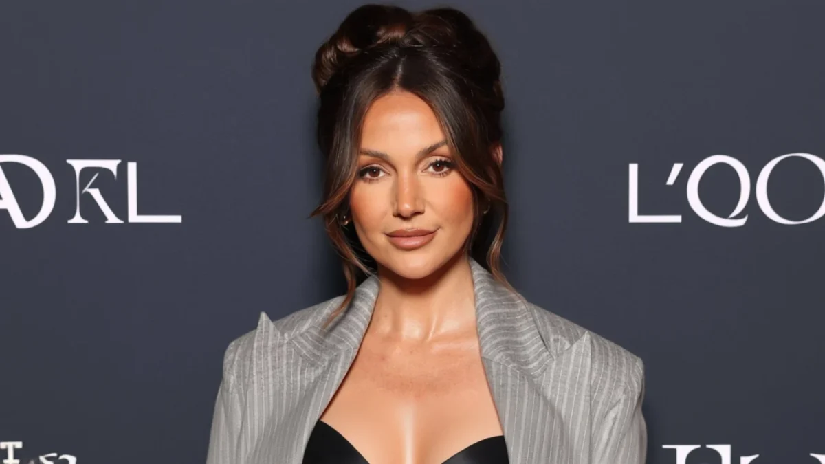 Michelle Keegan stil