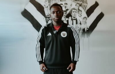 U Cluj – Mendy, golgheterul de 600.000 €, convins de un roman!