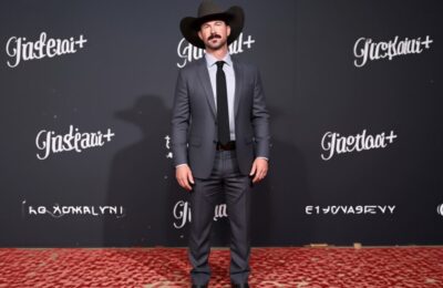 Riley Green, lovit cu telefonul – 5 copci, scandal și un fan dat afară