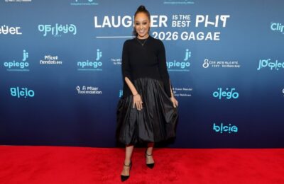 Tia Mowry uimește la Gala Sănătății Materne 2026 – Rochie de 845 de dolari!