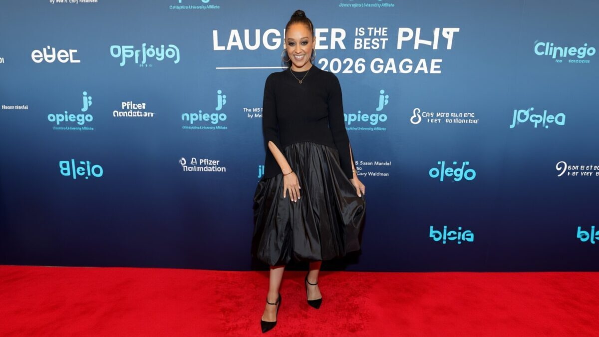 Tia Mowry