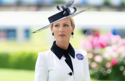 Zara Tindall și rochia Zimmermann din 2019 – Un stil nemuritor