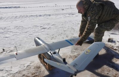 Ucraina trimite 200+ experți anti-dronă în Orientul Mijlociu – Motivul?