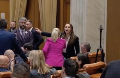 Șoc la bugetul 2026 – Gavrilă vs. Porumboiu – Scandal în Parlament!