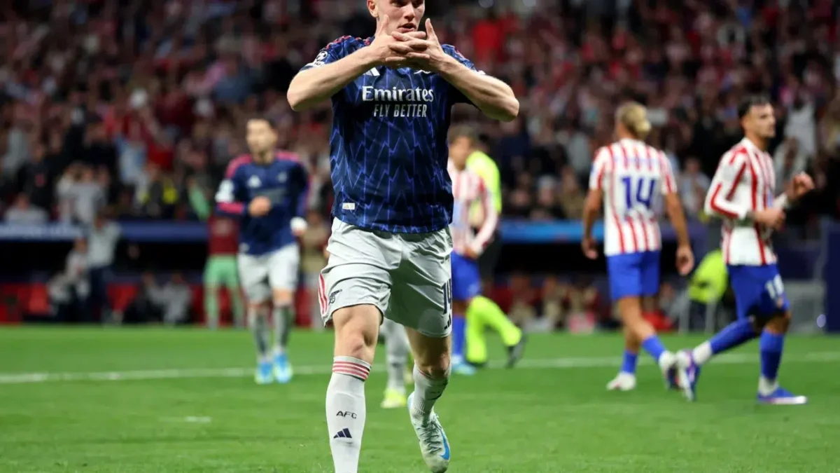 Arsenal Atletico Madrid