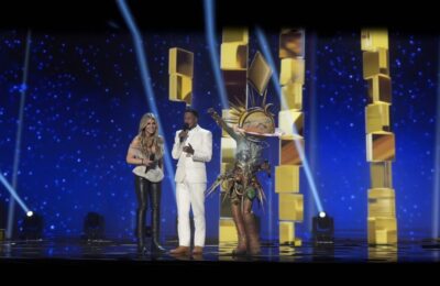 Ashlee Simpson, triumf la The Masked Singer – Sezonul 14, Revelatii & Emotii