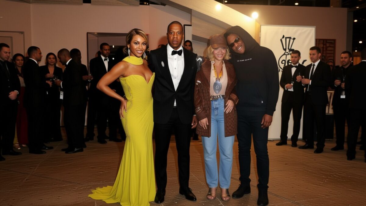 Beyonce Jay-Z