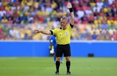 Drama lui Björn Kuipers, arbitru milionar – fiica, operată de urgență. Soția, singură