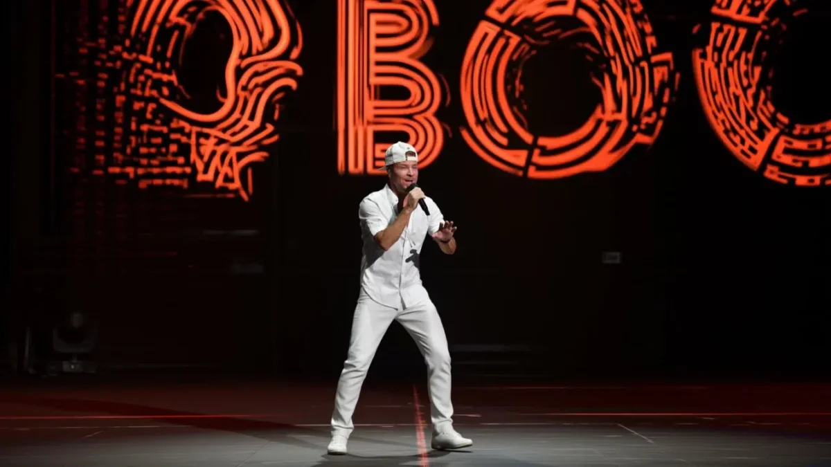 Brian Littrell