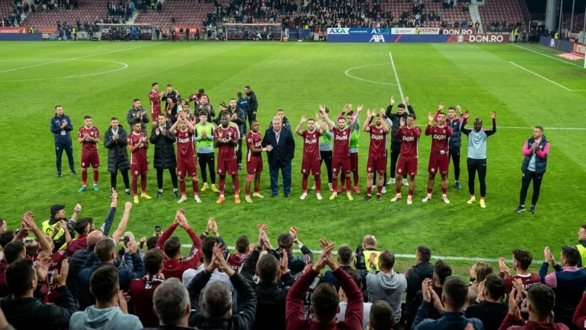 CFR Cluj