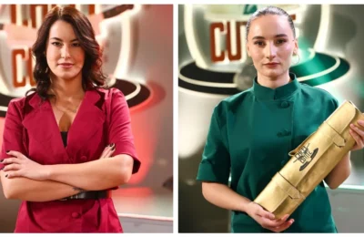 Scandal la Chefi la cuțite – Concurenta o atacă pe Marina Luca după nota 20!