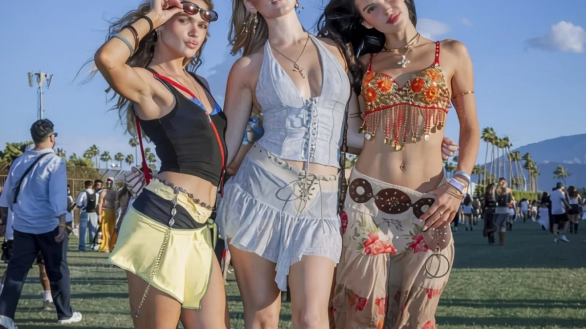 Coachella moda