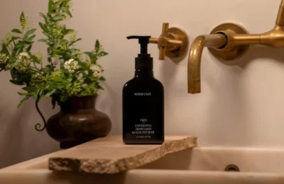 Courteney Cox lansează săpun exfoliant de 38$ – Pariu pe mâini curate?